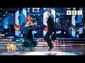 Bobby Brazier and Dianne Buswell Quickstep to Mack The Knife by Bobby Darin ✨ BBC Strictly 2023