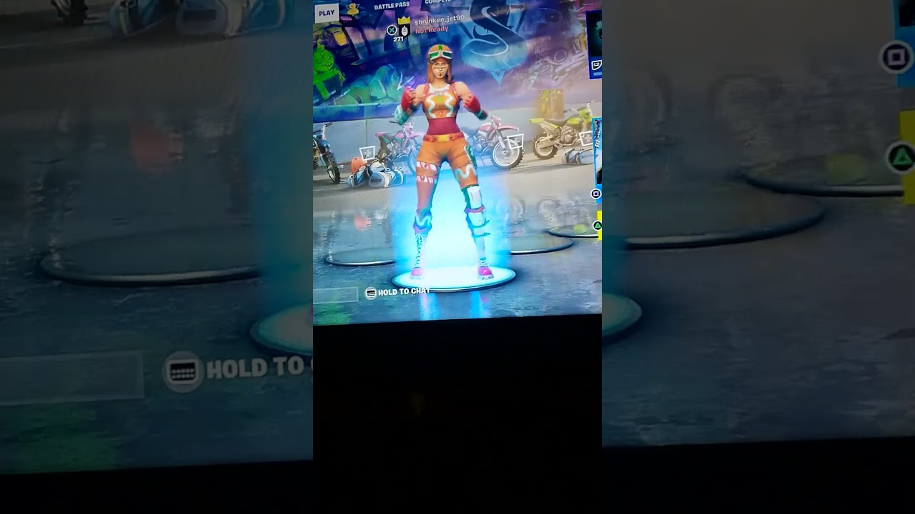 shout out to scarlet shade😊