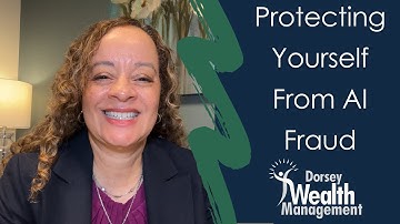Protect Yourself From AI Fraud