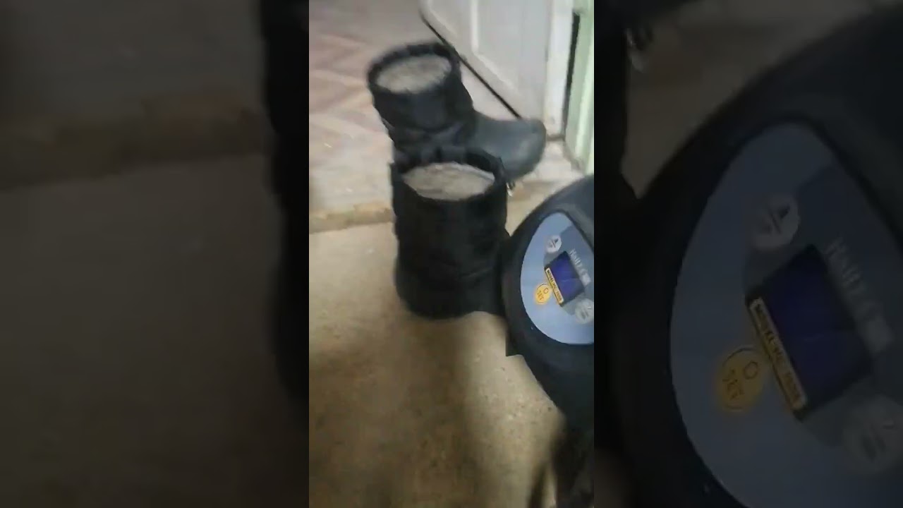 ремонт холодильника для аквариума 1 часть