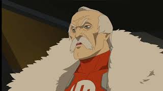 Thaedus Betrays And Inates Emperor Argall シ