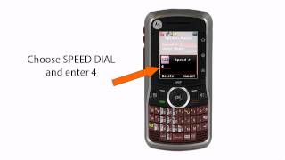 How to set up Press4 on your Motorola i465 Clutch screenshot 2