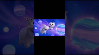 PART 2 The Galaxy Hippo’s Magical Journey Kids Bedtime Story Cartoon Animation for Children