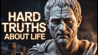 The Most Honest Life Lessons You Only Need To Learn #stoic #stoicism 