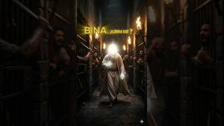 ✨Hazrat Yusuf A.S Jail Mein Kaise Rahe? | Sabr, Khwab Aur Sach | Islamic Story #hadees #quran