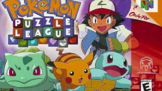 Settings Select - Pokemon Puzzle League