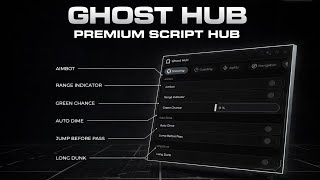 Ghost Hub [BEST HOOPZ SCRIPT 2026]