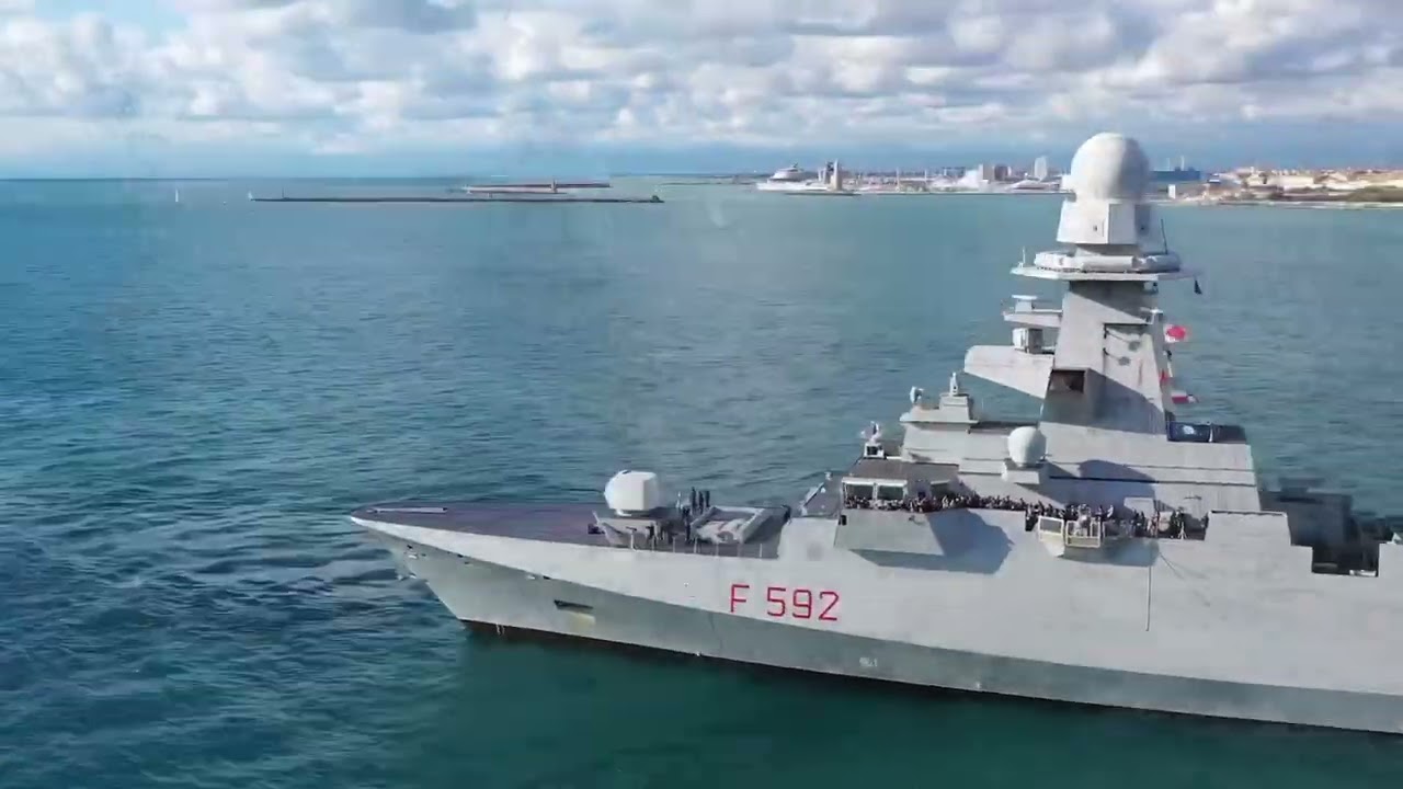 Regata dell’Accademia Navale • RAN 630 • -2024-