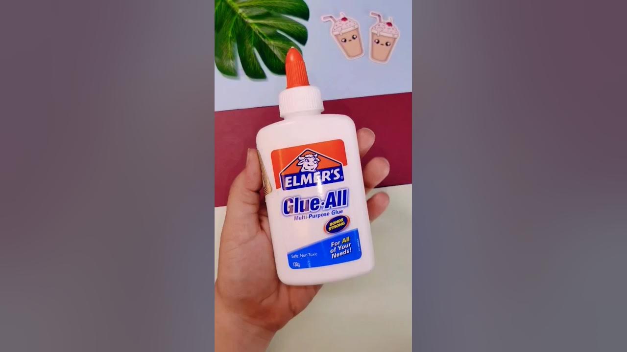 Elmer's Glue All Multi-Purpose Glue 130g