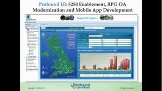 Make Your Mixed-State IBM i Application Environment Modern
