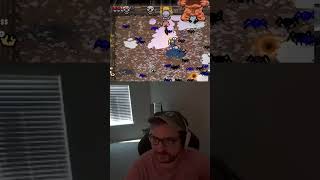 The Ultimate Tear Effect Build VS Greedier! 🥊 | #icywintergames on #Twitch