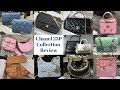 CHANEL SPRING SUMMER 2023 PRE-COLLECTION (23P) REVIEW: Colors, Price, Mod Shots 🌿 香奈儿春夏23P包评