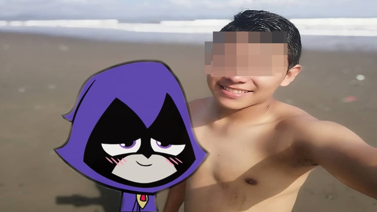 EL CASO DEL JOVEN QUE DICE ESTAR CASADO CON RAVEN Y TENER 2 HIJOS CON ELLA