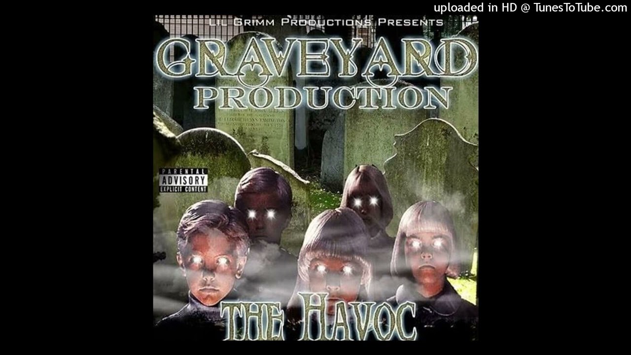 Graveyard Productions - Danger Zone