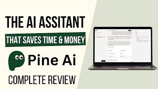 Pine AI Review: The Assistant That Actually Saves You Money screenshot 4