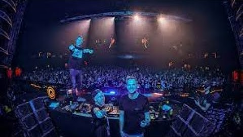 D-Block & S-te-Fan & Sub Zero Project - Darkest Hour (The Clock) (LIVE Reverze 2021)