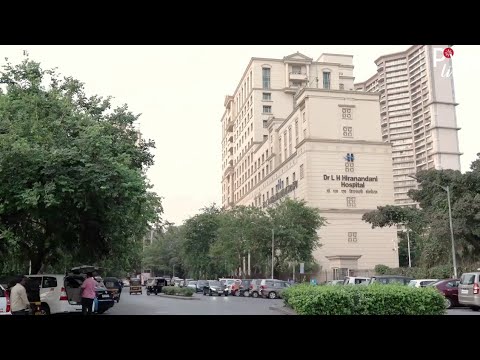 The Hiranandani Hospital is Here for You