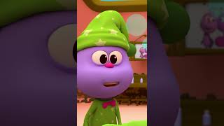 Let's Get Up #Shorts #BoogieBugs