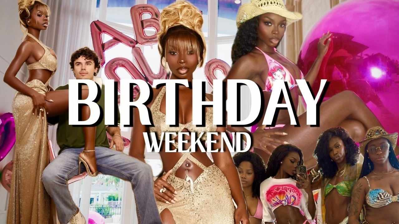 My Miami Birthday Weekend!
