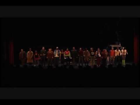 RENT at Old Library Theater- Seasons of Love (Solo...