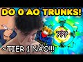 Do 0 ao trunksvegeta saga dos portais no all star tower defense