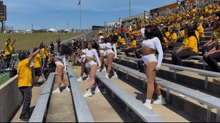 ASU Stingettes “2000 Excursion” B&G ‘26 👑🐝