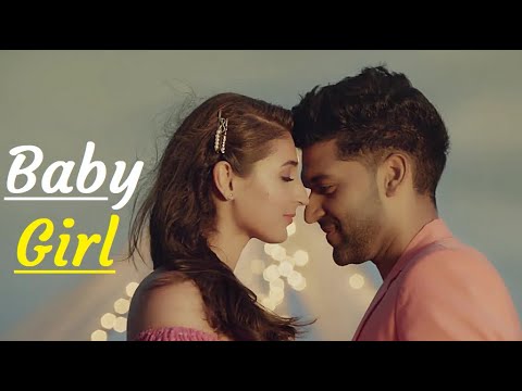 BABY GIRL | Guru Randhawa Dhvani Bhanushali | Remo D'Souza |Vee |Bhushan Kumar|Lyrics|New Songs 2020