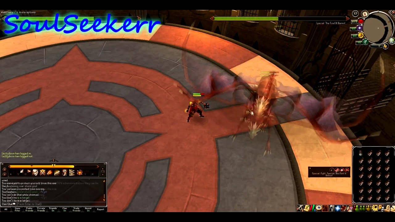 Sunfreet - No food/Overloads/Familiar/Dreadnips