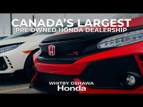 Canada's Largest Pre-Owned