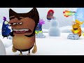 Planet Pods - Snow Fight  | Fun series for Kids |  Shemaroo Kids