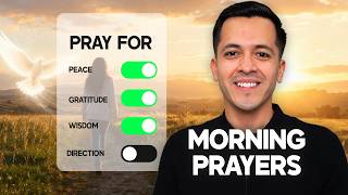 Take These 15 Minutes to Start Your Day with the Holy Spirit (Filmed in Nigeria)
