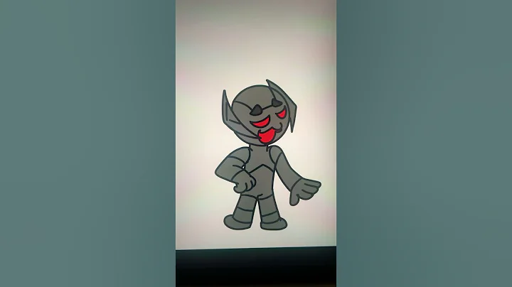 Same guy btw qwq #marvel #ultron #procreateart #tanotoons204 #ytshorts #digitalart #AOUmarvel