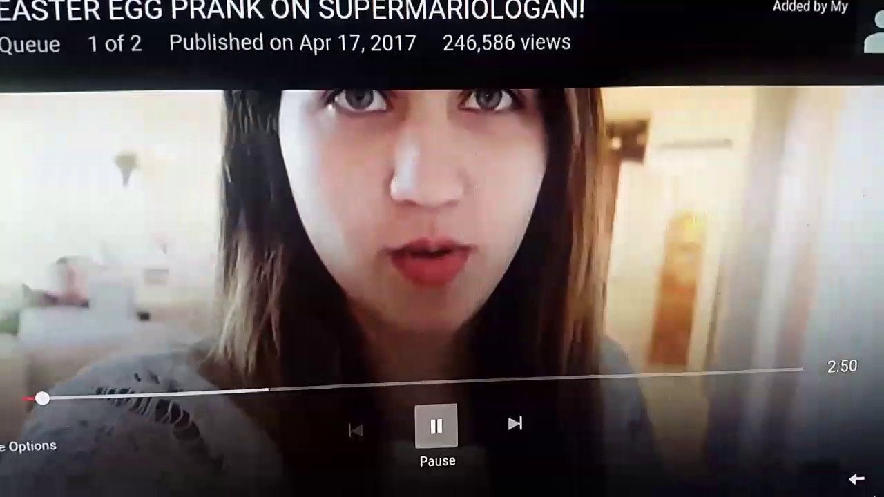 Chilly SML Girlfriend Farting YouTube