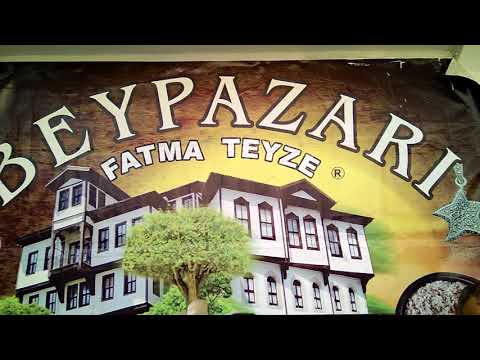 BEYPAZARI YURDUM İNSANI