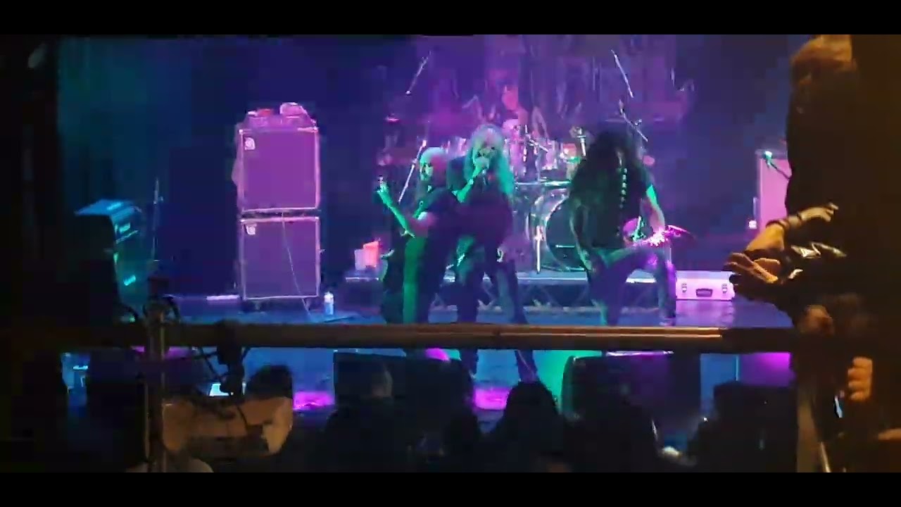 Lethal - Cowboys From Hell Cover Pantera (20/05/2022 Zadar Club).