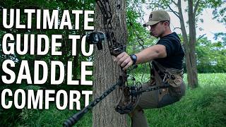 Struggling To Get Comfortable In A Saddle? Watch This!