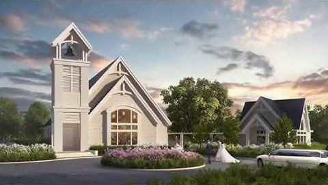 Kent Design Build   The Chapel   First Baptist Church   Covington, LA