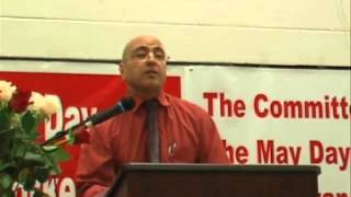 Babak Yazdi Mayday 2014 Toronto from WPI
