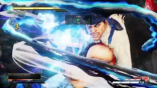 Ryu's V Skill 2! 👊🏻