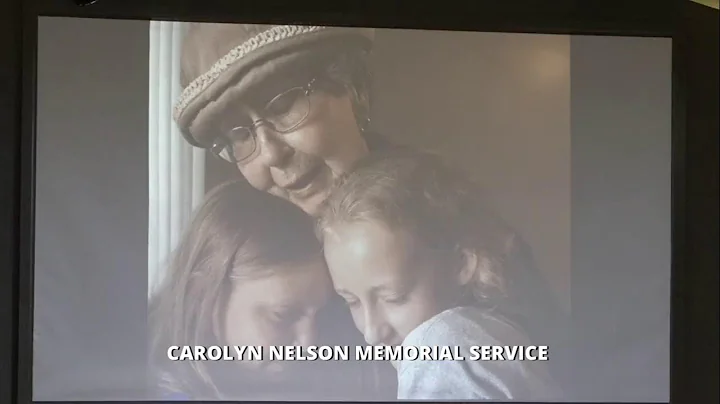 In Loving Memory - Carolyn Nelson