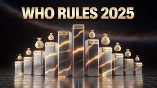 Richest People in 2025 | Updated Billionaire Ranking & Net Worth Breakdown Profile