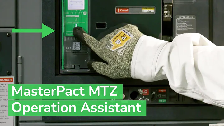 MasterPact MTZ Operation Assistant | Schneider Electric