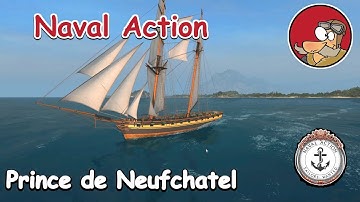 Ships of Naval Action - Prince de Neufchatel