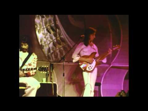 Genesis Shepperton Studios Live 1973 16mm Film (HD)