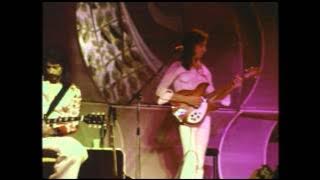 Genesis Shepperton Studios Live 1973 16mm Film (HD)