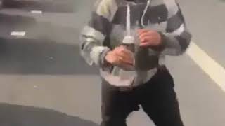 MDR!! Ce mec bourré !
