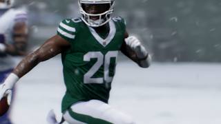 Madden 27 Superstar - Snow Game vs Bills!