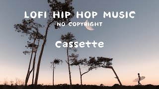 [No Copyright] Mokka -Cassette Lofi Hip Hop (Lofi Beat, Chill, Vlog, Soft, Relax, Calm, Travel)