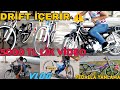 Basik Bisiklet ve CG Ile Bol Drift 5.000 TL' lik Video #Bike35 #Basikbisiklet #Vlog #PedallaYanlama