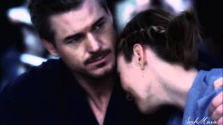Mark/Lexie: One that got away 8x24